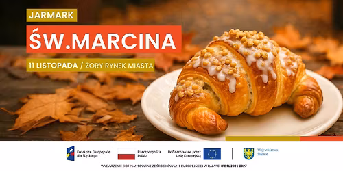 Jarmark \u015bw. Marcina - Rynek \u017bory - 11.11.2025