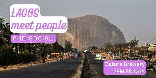 Lagos Social and Language Exchange (Make New Friends) \u2728