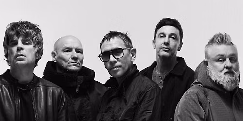 Shed Seven: 'A Maximum High' Live