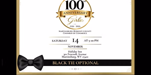 100th Anniversary Gala