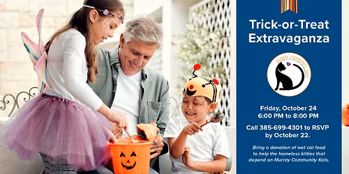 Trick-or-Treat Extravaganza