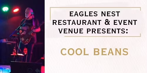 Cool Beans LIVE in the BAR