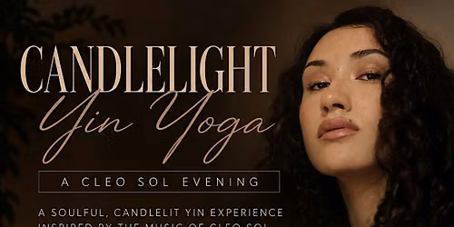 Candlelight Yin Yoga Class