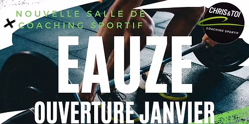 Ouverture officielle