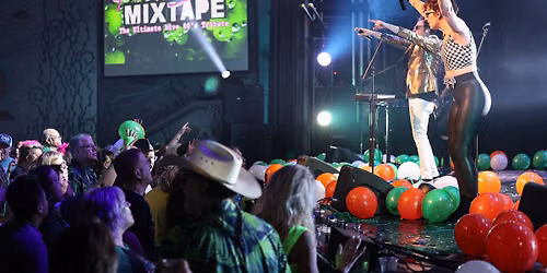 80s Concert & St. Patrick's Dance Party