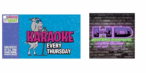 Karaoke with HD Entertainment