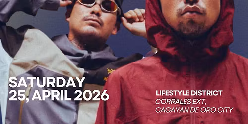 MIDNASTY Bisag Asa Tour - CDO