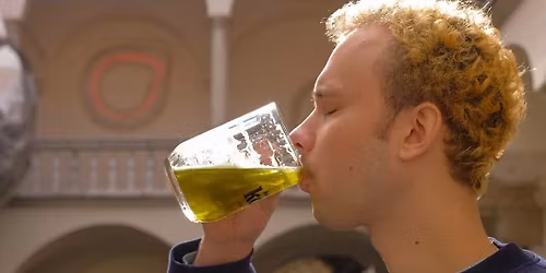 Zelen\u00fd pivo v Trojce