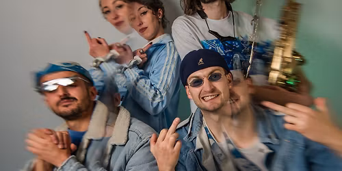 LOBO EL & COTCHEI EN CONCERT CHEZ GEORGETTE