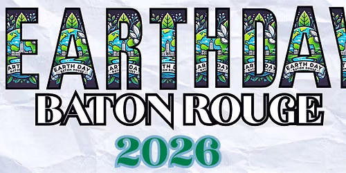 Earth Day Baton Rouge 2026