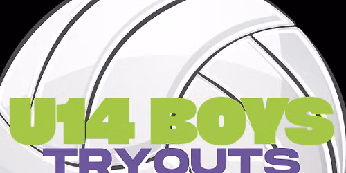 U14 Boys Tryouts