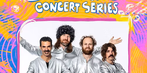 ALO | Cookout Concert Series