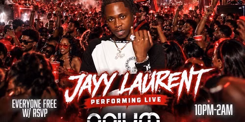 Homecoming Concert Afterparty