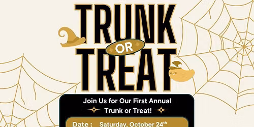 \ud83c\udf83 The Altitude\u2019s First Annual Trunk or Treat \ud83c\udf83