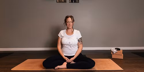 Gentle Movement & Meditation 5 week Session