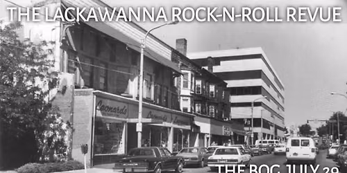 LRNRR live at The Bog