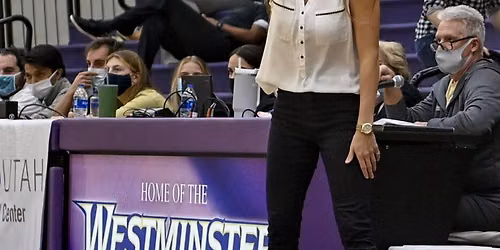 Weber State Wildcats Women's Basketball vs. Westminster College Griffins
