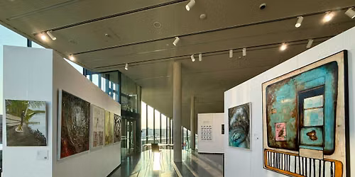 VERNISSAGE: Internationale Gruppenausstellung