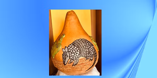 Armadillo May 2nd 1 pm