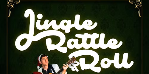 Jingle Rattle Roll: Holiday Special