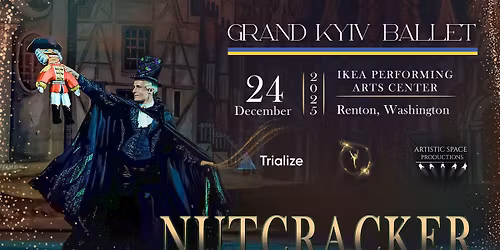 Nutcracker | Renton | December 24, 2025