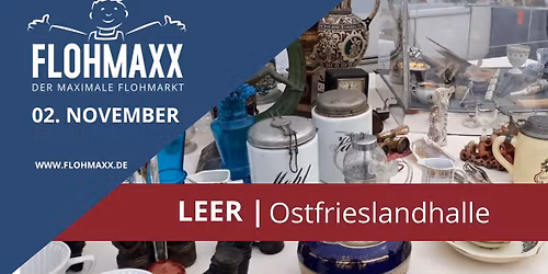 Flohmarkt \u2013 Leer | Ostfrieslandhalle