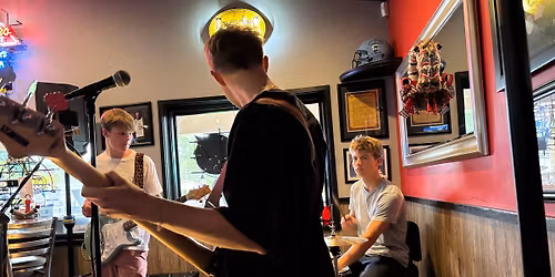 III Guys Pizza Dallas