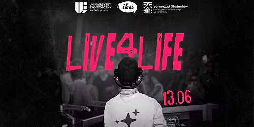 Live4Life VIII | Koncert Charytatywny | Wroc\u0142aw | 13.06.2026