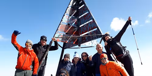 Mount Toubkal 6 Day Expedition