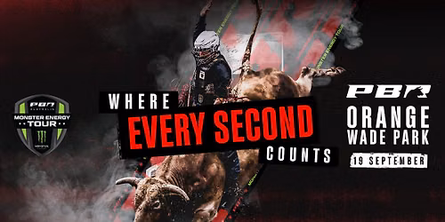 PBR Monster Energy Tour Orange Invitational