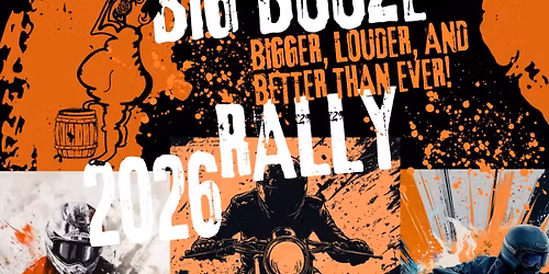 BIG BOOZE RALLY 2026