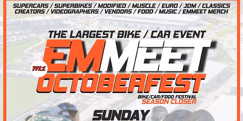 EMMEET OCTOBERFEST-MI