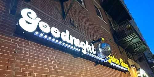 Dance at Goodnight John Boy! 