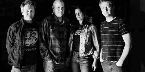 EVERYWHERE AT ONCE: Superchunk
