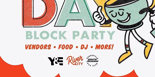 812 DAY BLOCK PARTY AT RIVER CITY COFFEE & GOODS
