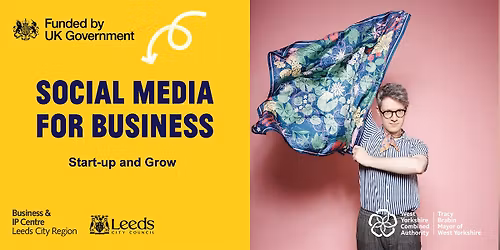Start-Up & Grow: Creating and engaging with your social media community