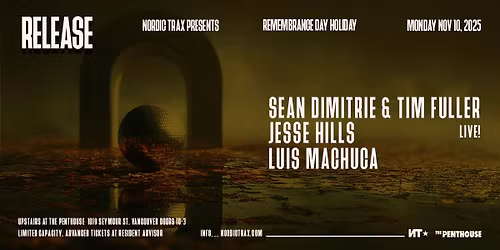 Nordic Trax :: RELEASE :: Remembrance Day Special