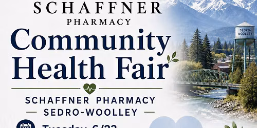 Community Health Fair - Sedro Woolley