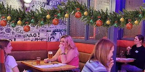 The DAYTIME Christmas One! Brighton Speed Friending Evening