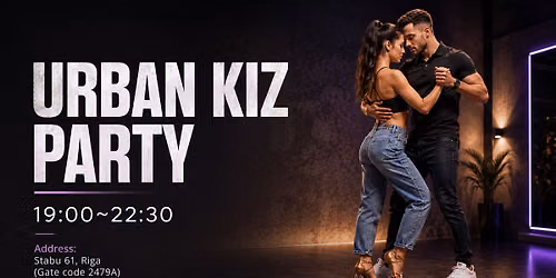 Urban Kiz Party