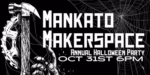 Annual Halloween Party