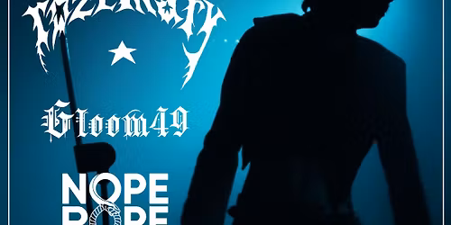 Syntara + Rozemary, Gloom 49, Nope Rope