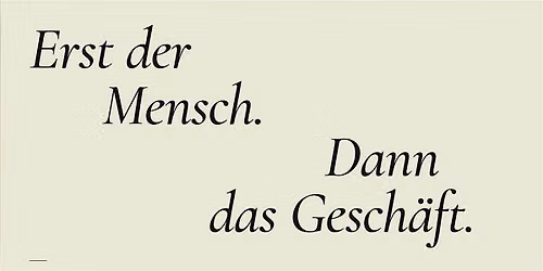 Unternehmer-After-Work Hamburg \u2013 Mensch & Macher N\u00b003