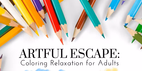 Artful Escape: Coloring Relaxation for Adults