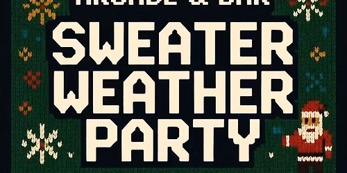 Sweater Weather
