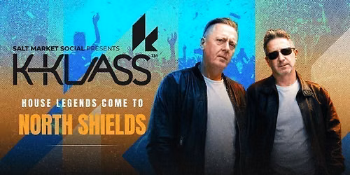 SMS Presents - K-Klass (Day Party)