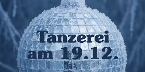 Tanzerei \ud83c\udf85\ud83c\udffb