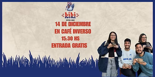 El Kiki - Show de Comedia