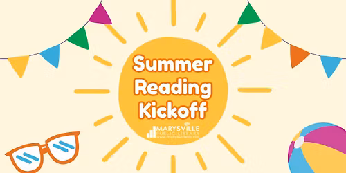 Summer Reading Kickoff!
