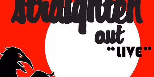 STRAIGHTEN OUT 'TRIBUTE TO THE STRANGLERS' | The Craufurd Arms, Mk